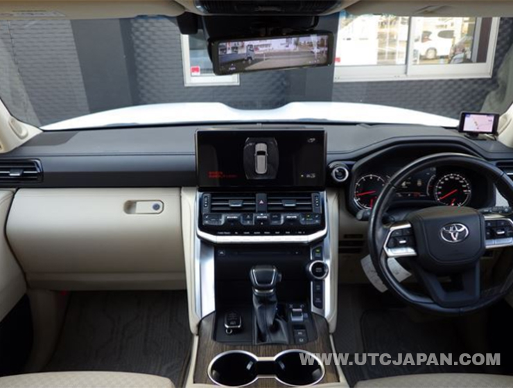 TOYOTA LANDCRUISER 2023