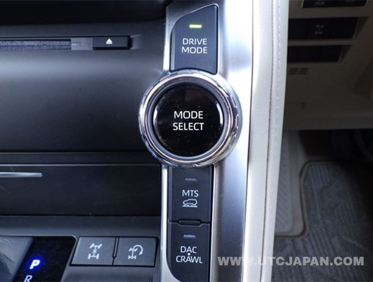 TOYOTA LANDCRUISER 2023