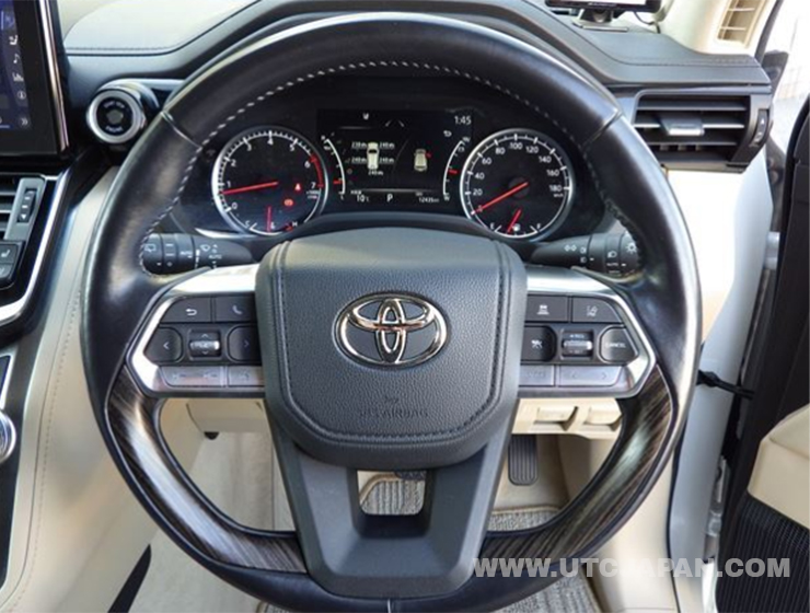 TOYOTA LANDCRUISER 2023