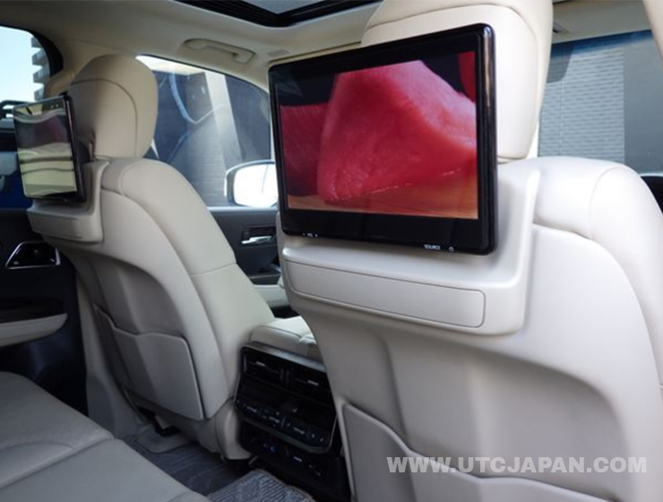 TOYOTA LANDCRUISER 2023