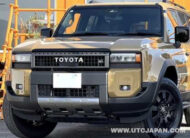 TOYOTA LANDCRUISER 2024