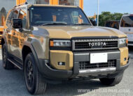 TOYOTA LANDCRUISER 2024