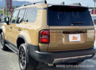 TOYOTA LANDCRUISER 2024