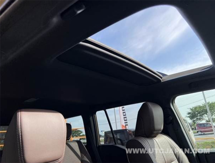 TOYOTA LANDCRUISER 2024