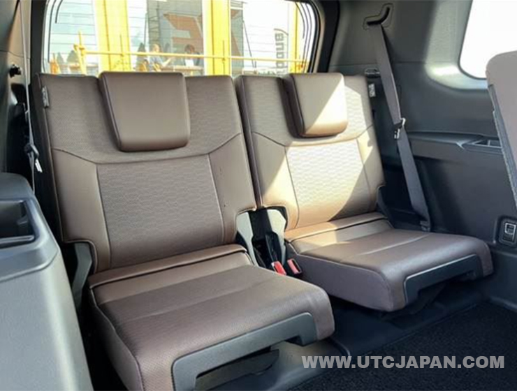 TOYOTA LANDCRUISER 2024