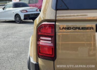 TOYOTA LANDCRUISER 2024