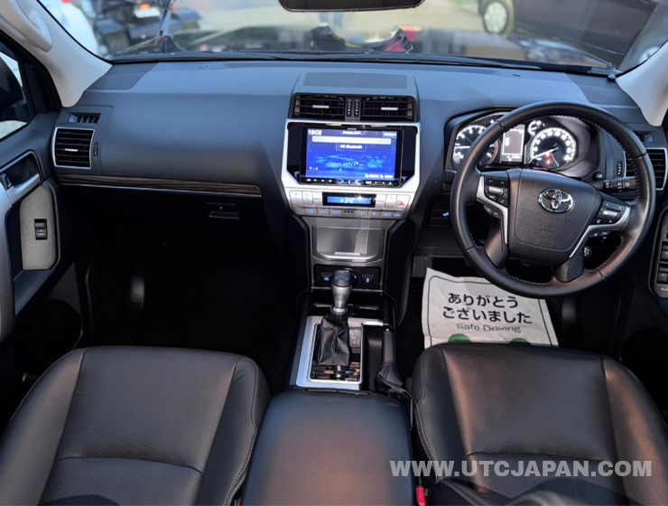 TOYOTA LANDCRUISER PRADO TXL 2023