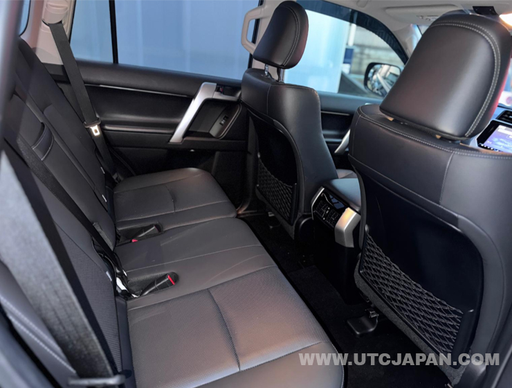 TOYOTA LANDCRUISER PRADO TXL 2023