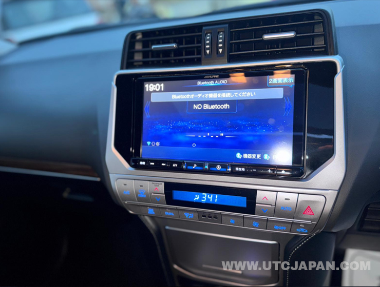 TOYOTA LANDCRUISER PRADO TXL 2023