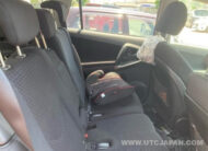 TOYOTA VANGUARD 2011