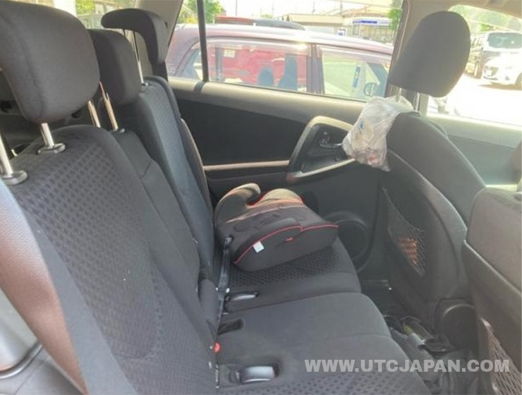 TOYOTA VANGUARD 2011