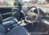 TOYOTA VANGUARD 2011