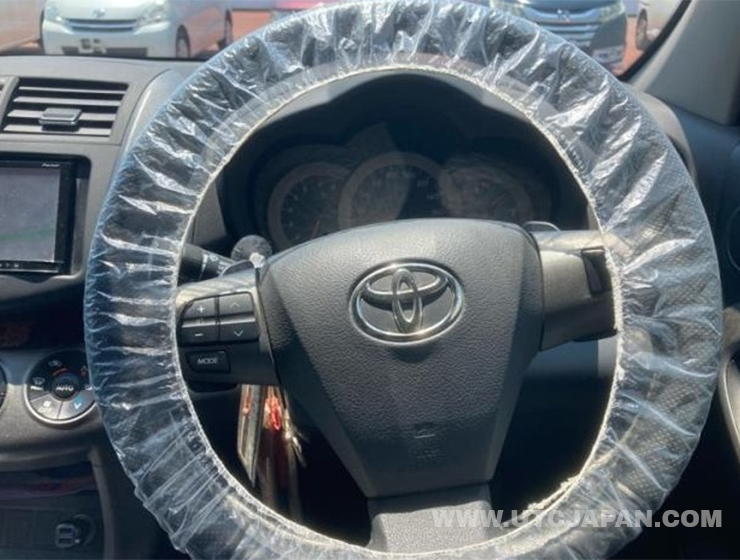 TOYOTA VANGUARD 2011