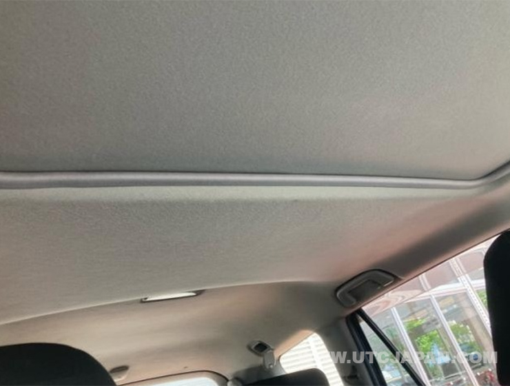 TOYOTA VANGUARD 2011