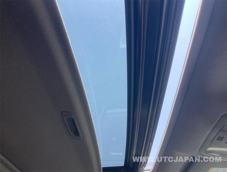 TOYOTA VANGUARD 2011