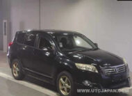 TOYOTA VANGUARD 2011