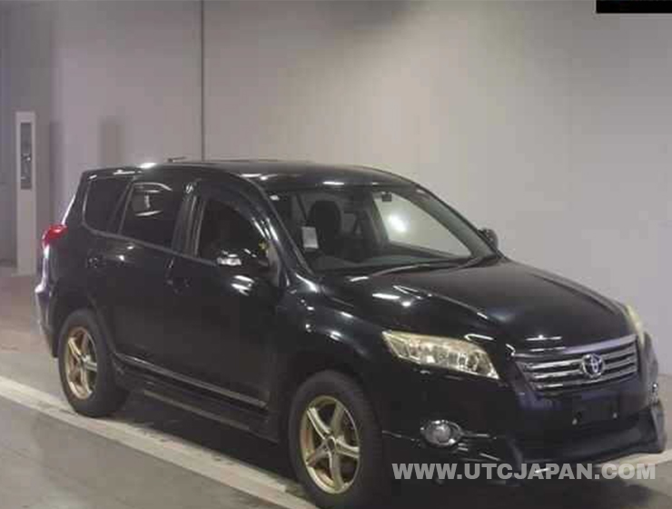 TOYOTA VANGUARD 2011