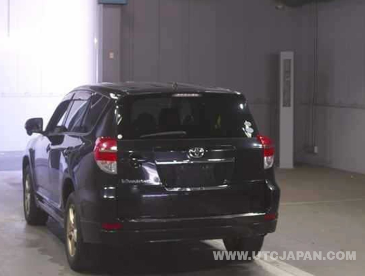 TOYOTA VANGUARD 2011