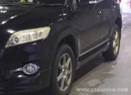 TOYOTA VANGUARD 2011