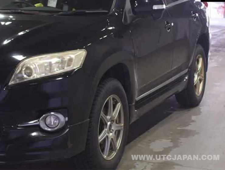 TOYOTA VANGUARD 2011