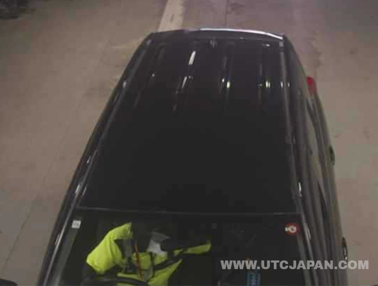 TOYOTA VANGUARD 2011