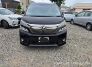 Toyota Vellfire 2014