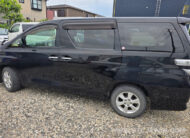 Toyota Vellfire 2014