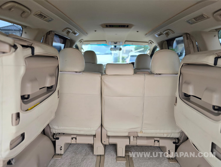 Toyota Vellfire 2014