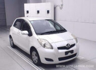 TOYOTA VITZ 2007