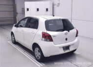 TOYOTA VITZ 2007