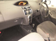 TOYOTA VITZ 2007