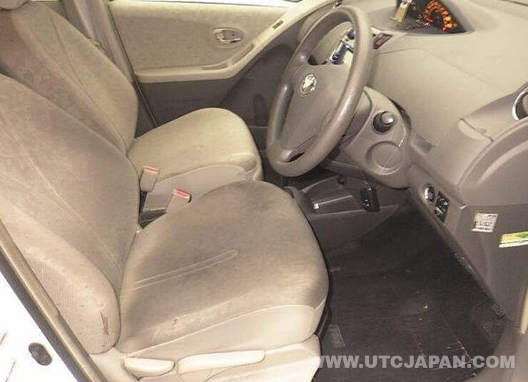 TOYOTA VITZ 2007