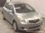 TOYOTA VITZ 2007