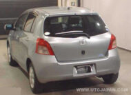 TOYOTA VITZ 2007