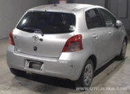 TOYOTA VITZ 2007