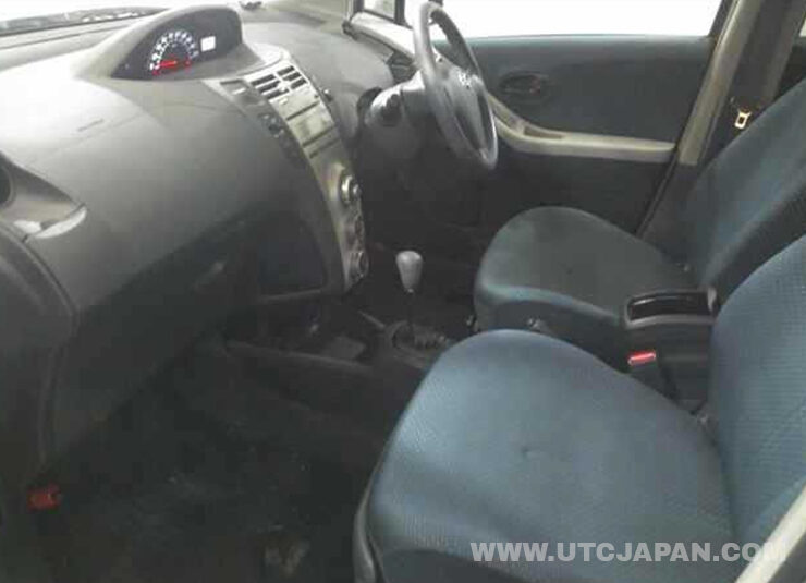 TOYOTA VITZ 2007
