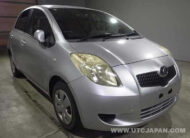 TOYOTA VITZ 2007