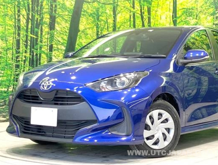 TOYOTA YARIS 2022