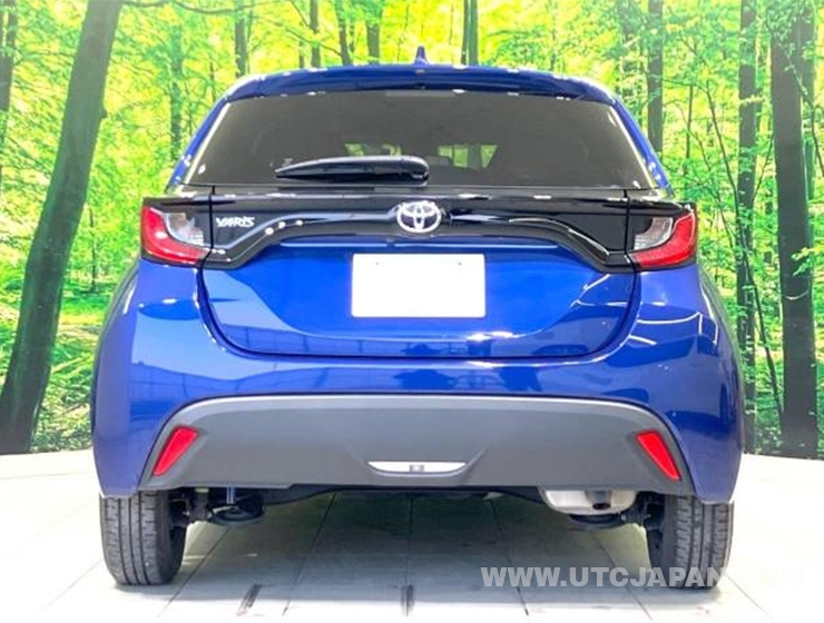 TOYOTA YARIS 2022