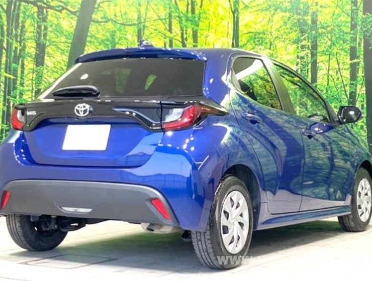 TOYOTA YARIS 2022
