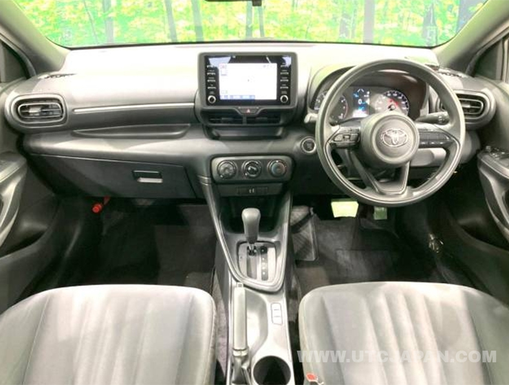 TOYOTA YARIS 2022