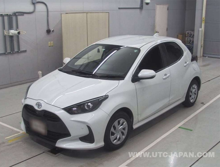TOYOTA YARIS 2023