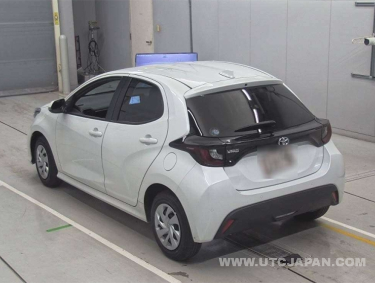 TOYOTA YARIS 2023