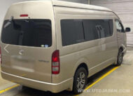 TOYOTA HIACE GRAND CABIN 2011