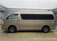 TOYOTA HIACE GRAND CABIN 2011