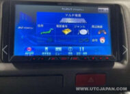 TOYOTA HIACE GRAND CABIN 2011