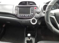 HONDA FIT 2008