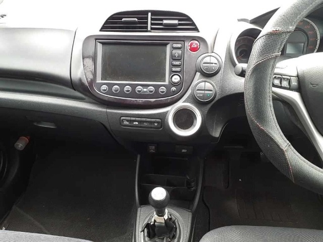 HONDA FIT 2008