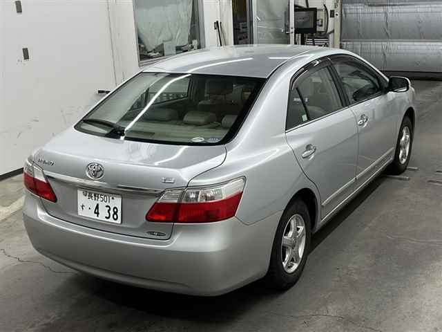 Toyota Premio 2008