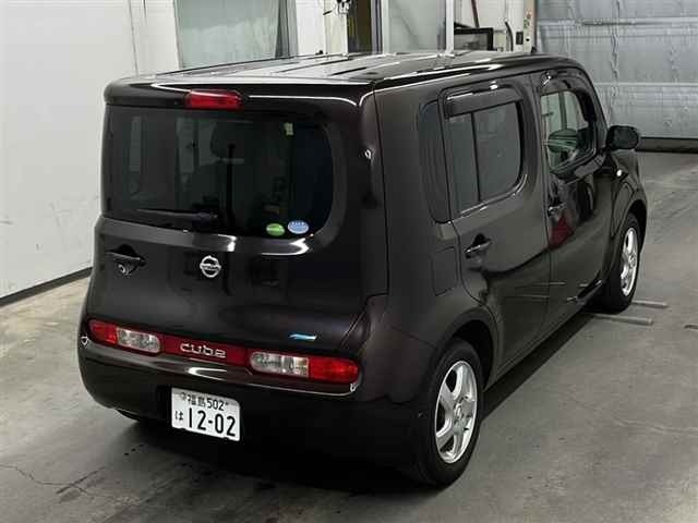 Nissan Cube 2015